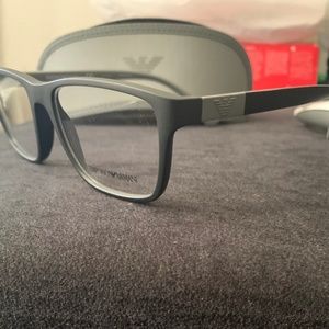 EMPORIO ARMANI Eyeglasses EA 3091 5042 Matte Black